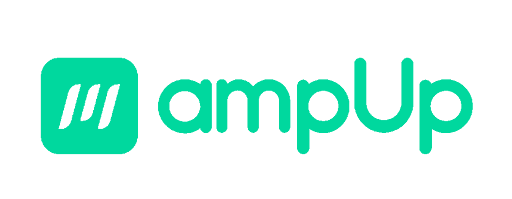 ampUp logo